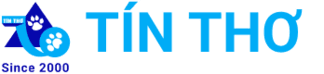 Logo Phòng khám Thú Y Tín Thơ